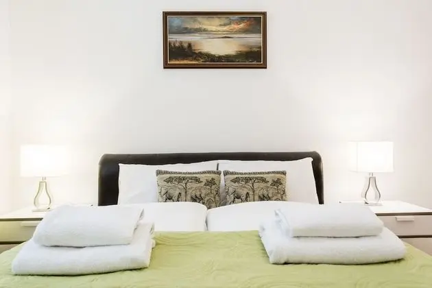Corvin 4 Apartment - Oda