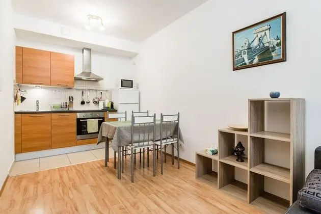Corvin 4 Apartment - Öne Çıkan Resim