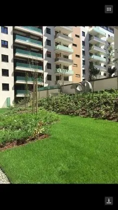 Corvin Rose Apartment Hotel - Dış Mekan