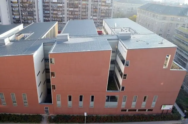 Corvin-Szigony Apartments
