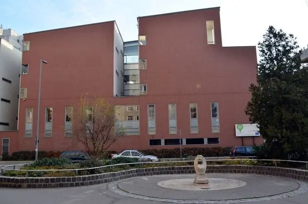 Corvin-Szigony Apartments - Dış Mekan