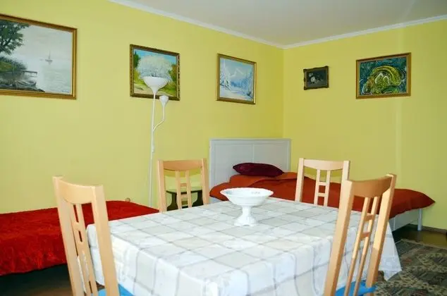 Corvin-Szigony Apartments - Mutfak