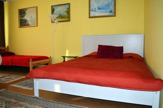 Corvin-Szigony Apartments - Oda