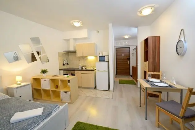 Corvina Apartments - Mutfak