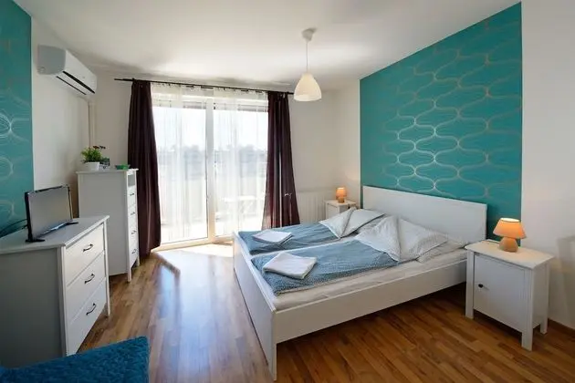 Corvina Apartments - Öne Çıkan Resim