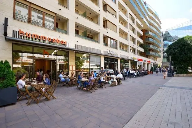 Corvina Apartments - Yerinde Yemek