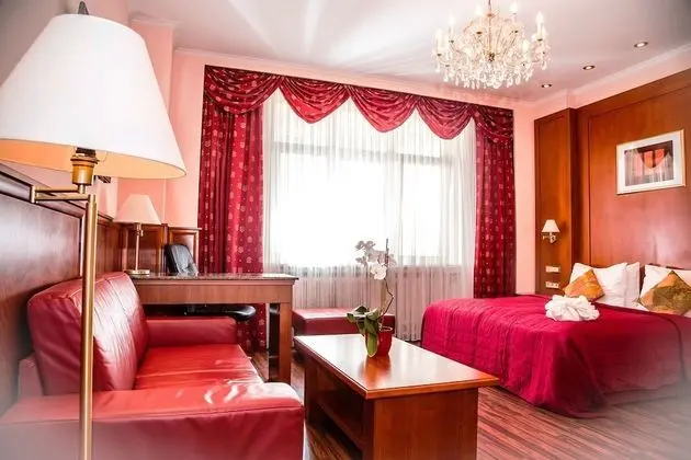 Hotel Corvinus - Oda