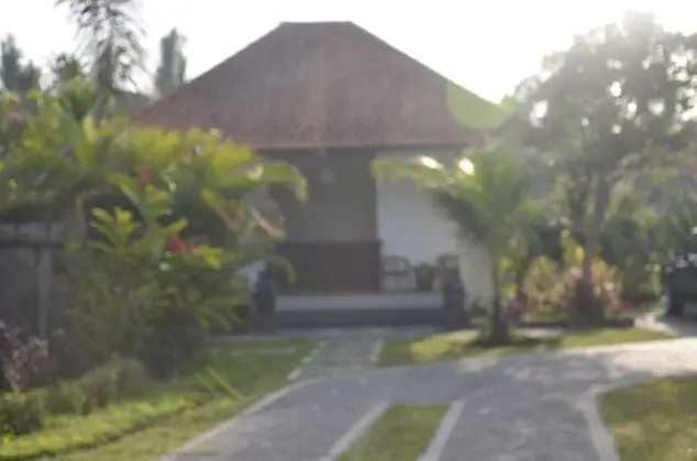 The Cory Villa - Lobi