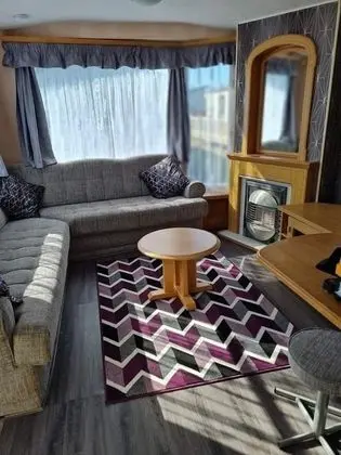 Cosey 3 Bedroom Mobile Home Golden Palms Resort - Öne Çıkan Resim