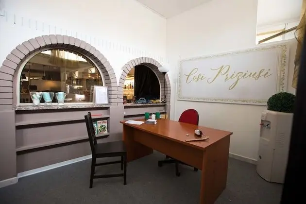 Cosi Priziusi B&B Relais