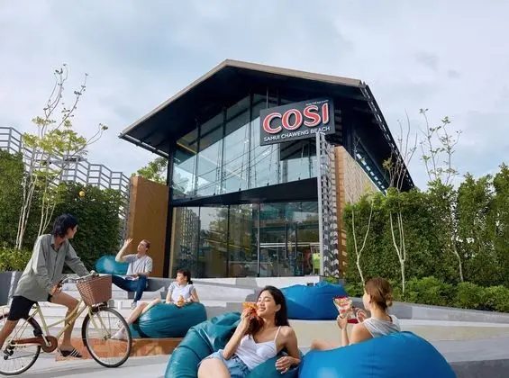 COSI Samui Chaweng Beach - Öne Çıkan Resim