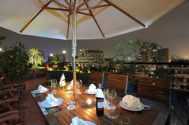 Cosiana Hotel Hanoi