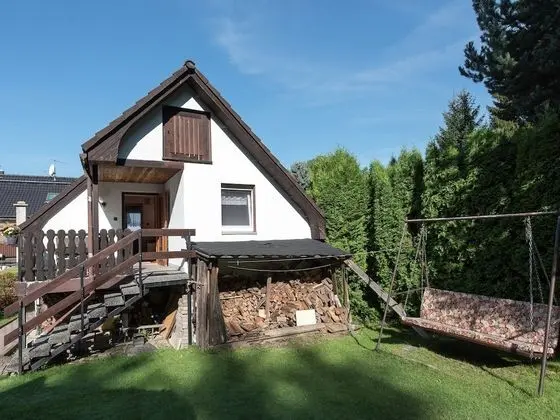 Cosily Furnished Holiday Home in the Vogtland With Terrace and Swimming Pool - 1