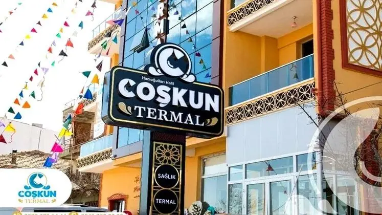 Coşkun Apart Otel