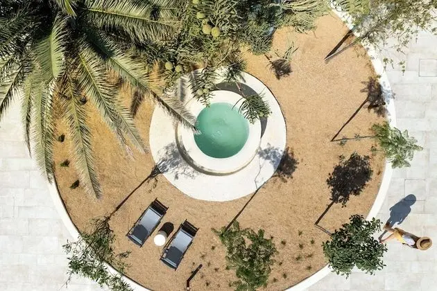 Cosme, A Luxury Collection Resort, Paros - Dış Mekan