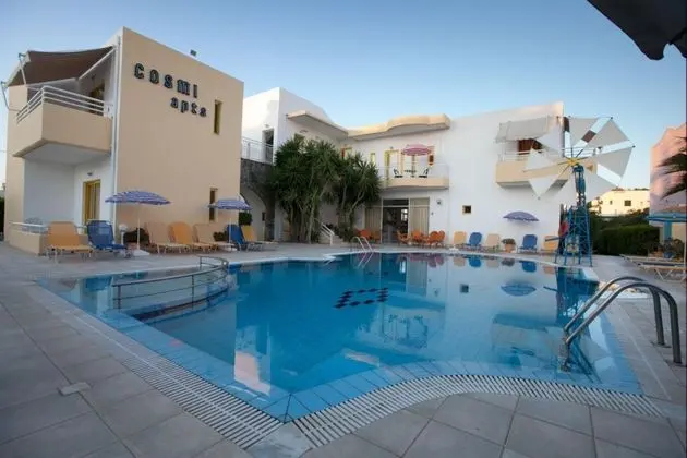 Cosmi apartments