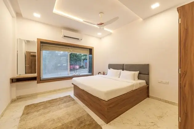 CosmicStays Casa Ivory Pool Villa Mulshi - Oda