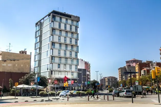 Cosmo Apartments Sants