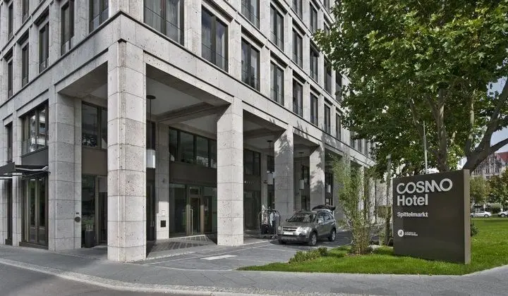 COSMO Hotel Berlin Mitte