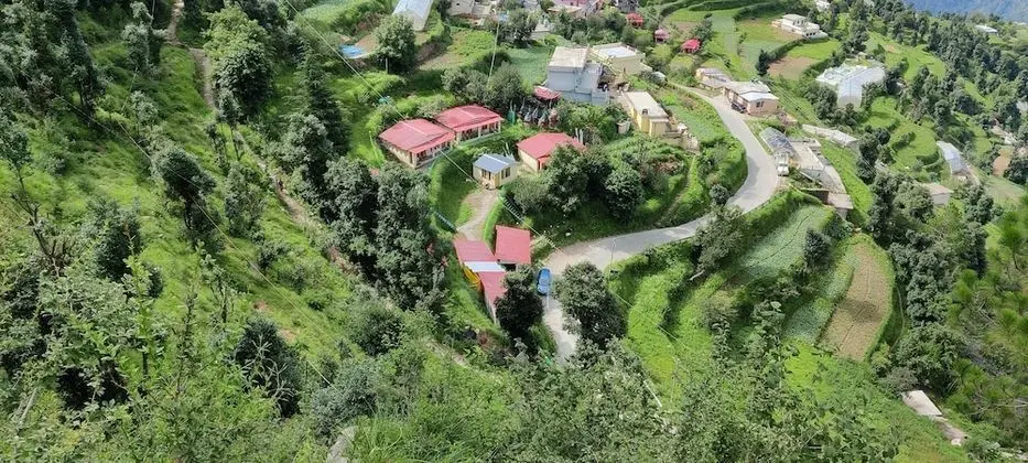 Cosmo Cottages