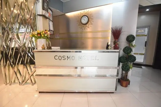 Cosmo Hotel Espana near UST - Dış Mekan