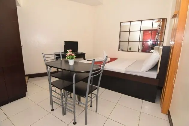 Cosmo Hotel Espana near UST - Oda Manzaraları