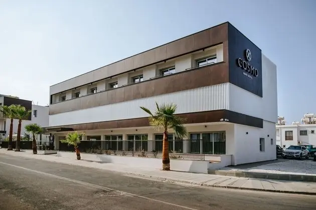 Cosmo Napa Hotel - Dış Mekan