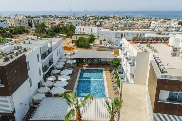 Cosmo Napa Hotel - Dış Mekan