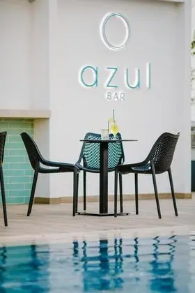 Cosmo Napa Hotel - Havuz