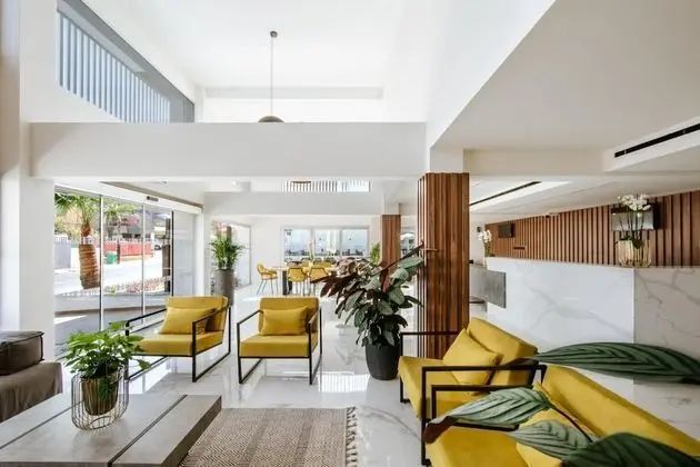 Cosmo Napa Hotel - Lobi