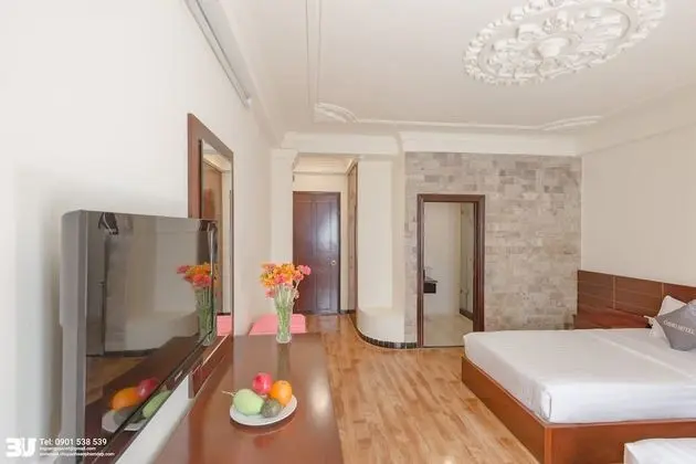 Cosmo Park Hotel - Oda