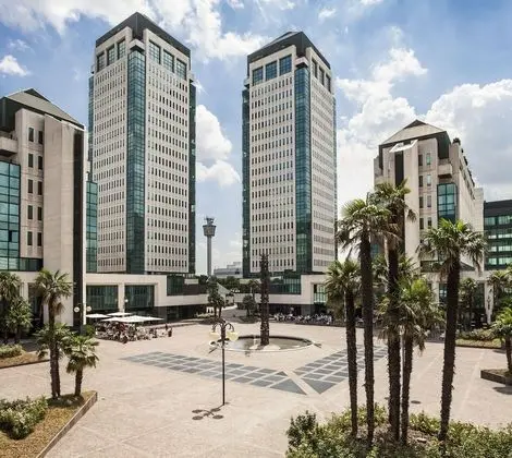 Cosmo Residence - Öne Çıkan Resim