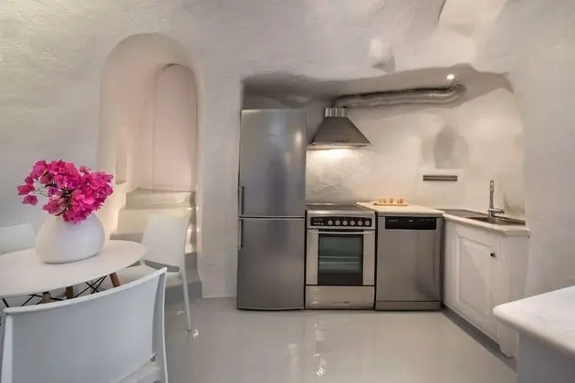 Cosmoia Cave House - Mutfak