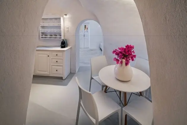 Cosmoia Cave House - Oda Düzeni