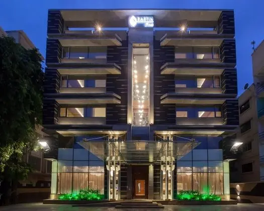 Hotel Cosmopolitan Ahmedabad