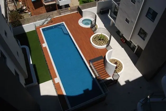 Cosmopolitan Exclusive Rental Apartments - Havuz