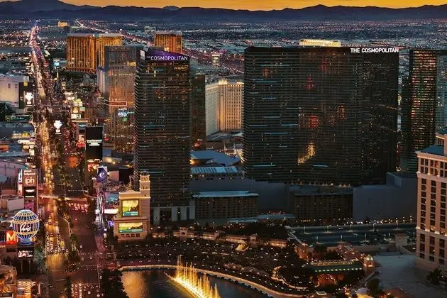 The Cosmopolitan Of Las Vegas