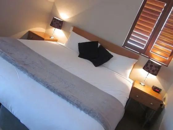 The Cosmopolitan Motel and Serviced Apartments - Oda