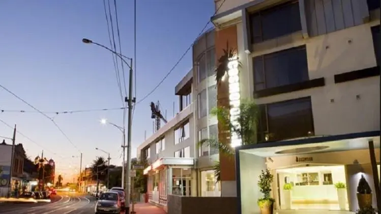Cosmopolitan Hotel Melbourne - Genel