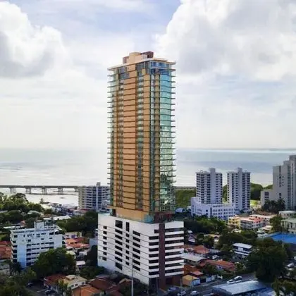 Cosmopolitan Ocean View - Dış Mekan
