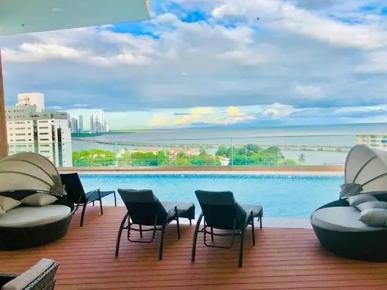Cosmopolitan Ocean View - Havuz