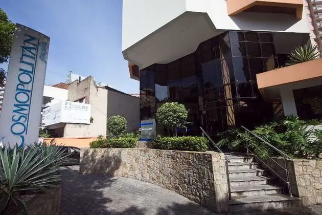 Cosmopolitan Praia Flat