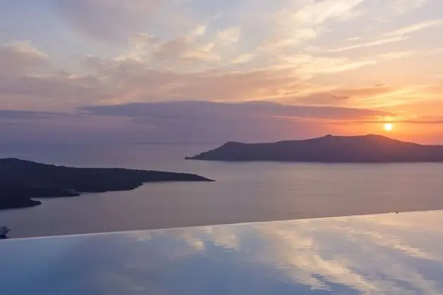 Cosmopolitan Suites - Dış Mekan