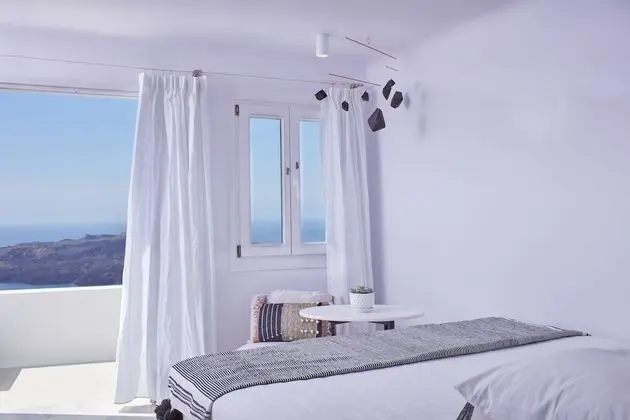 Cosmopolitan Suites - Oda