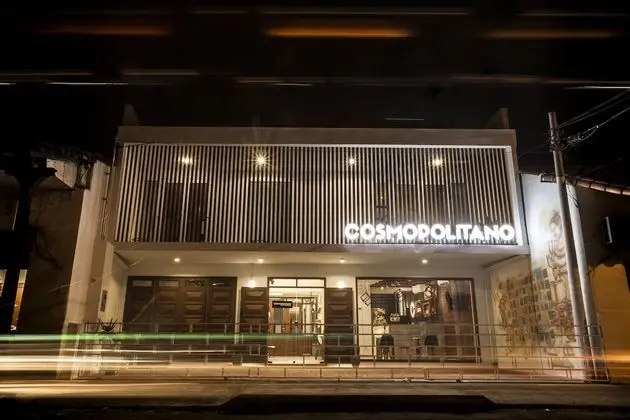 Cosmopolitano Hotel Boutique