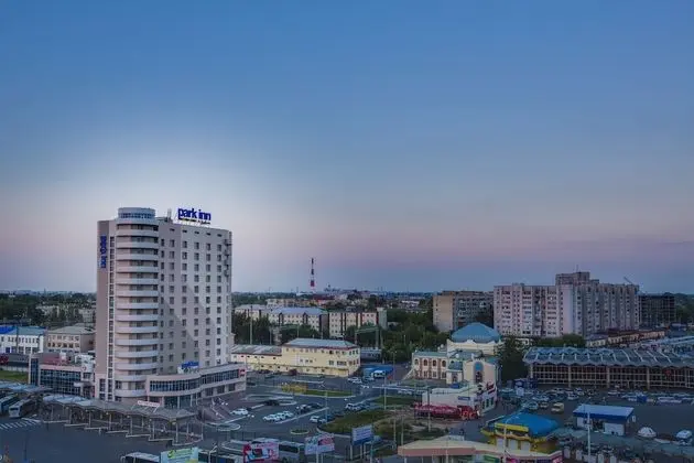 Cosmos Astrakhan Hotel, a member of Radisson Individuals