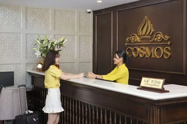Cosmos Hotel Danang - Lobi