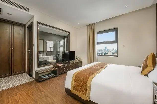 Cosmos Hotel Danang - Oda