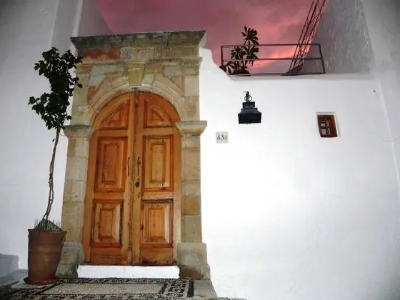Cosmos Home Lindos