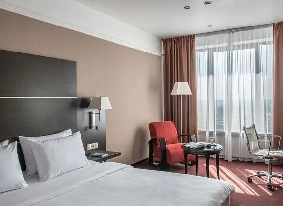 Cosmos Izhevsk Hotel - Oda
